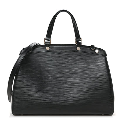 Louis Vuitton Epi Brea MM Black 1 of 8