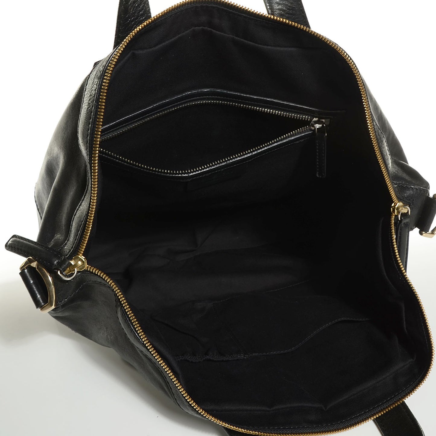 Lambskin Medium Nightingale Black