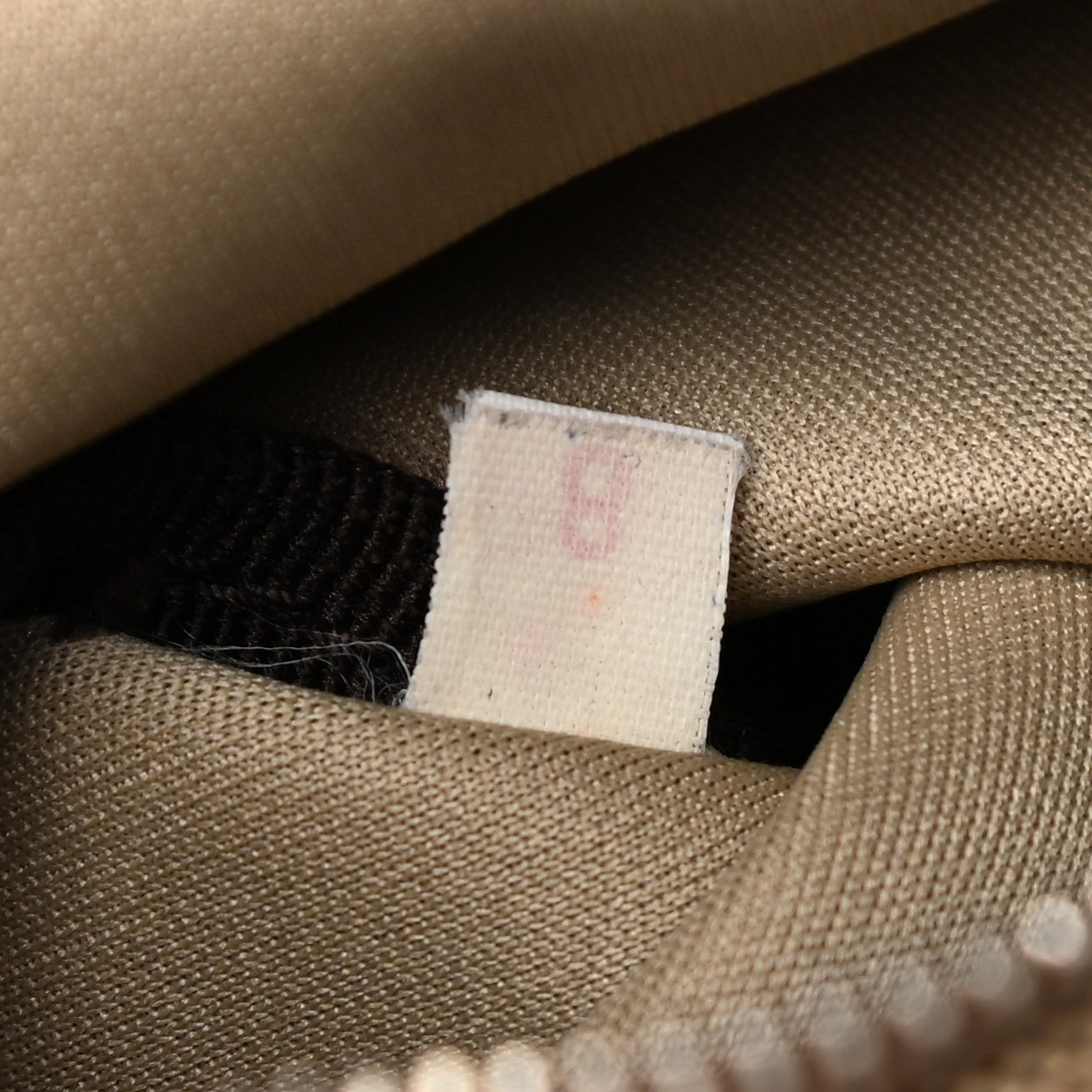 Prada Jacquard Logo Messenger Bag Corda Bruciato 7 of 10