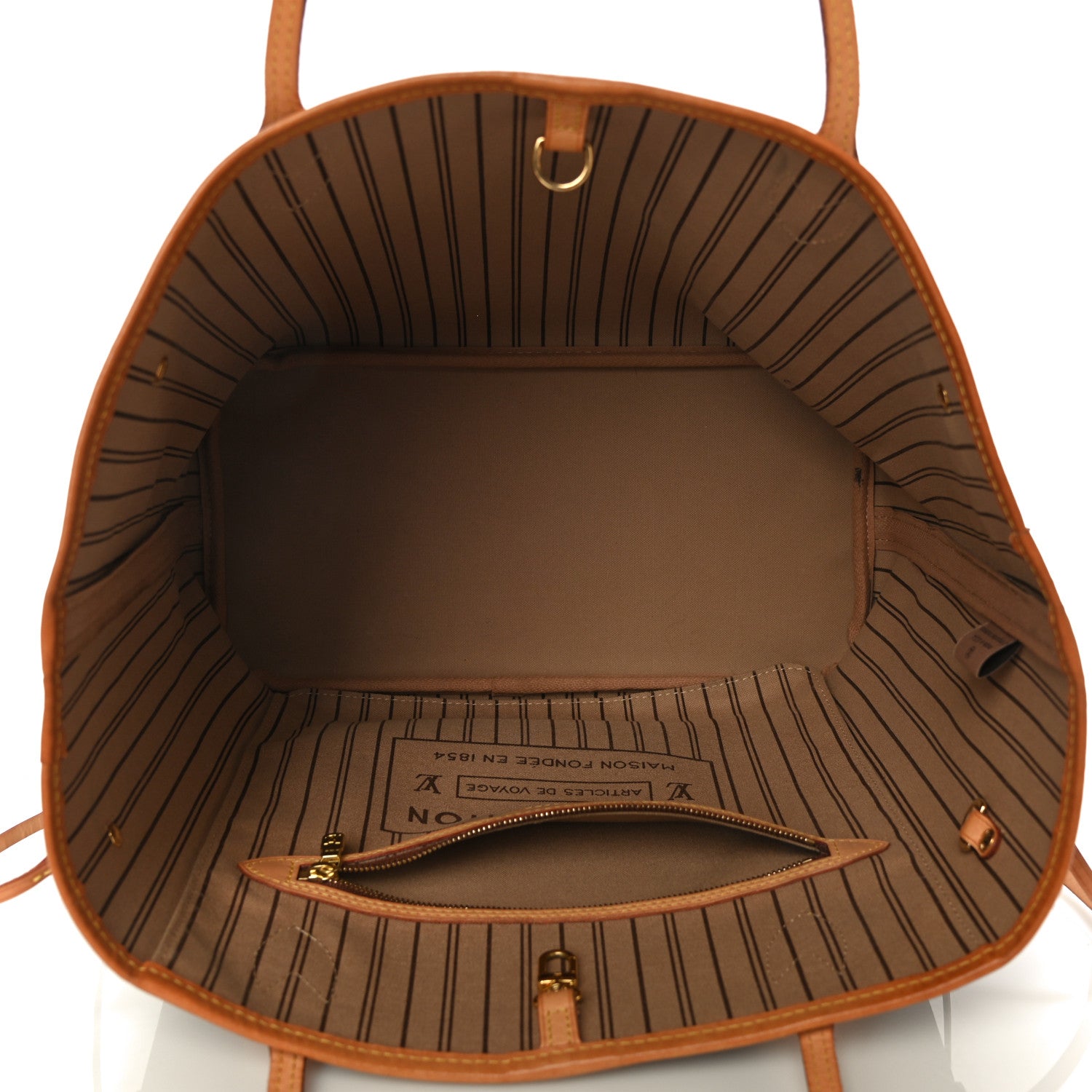 Louis Vuitton Monogram Neo Neverfull MM 5 of 13