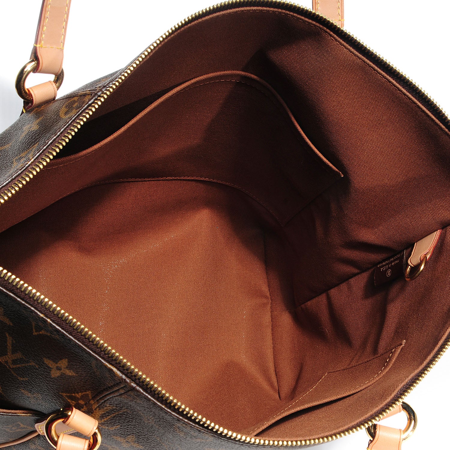 Louis Vuitton Monogram Totally MM 5 of 8