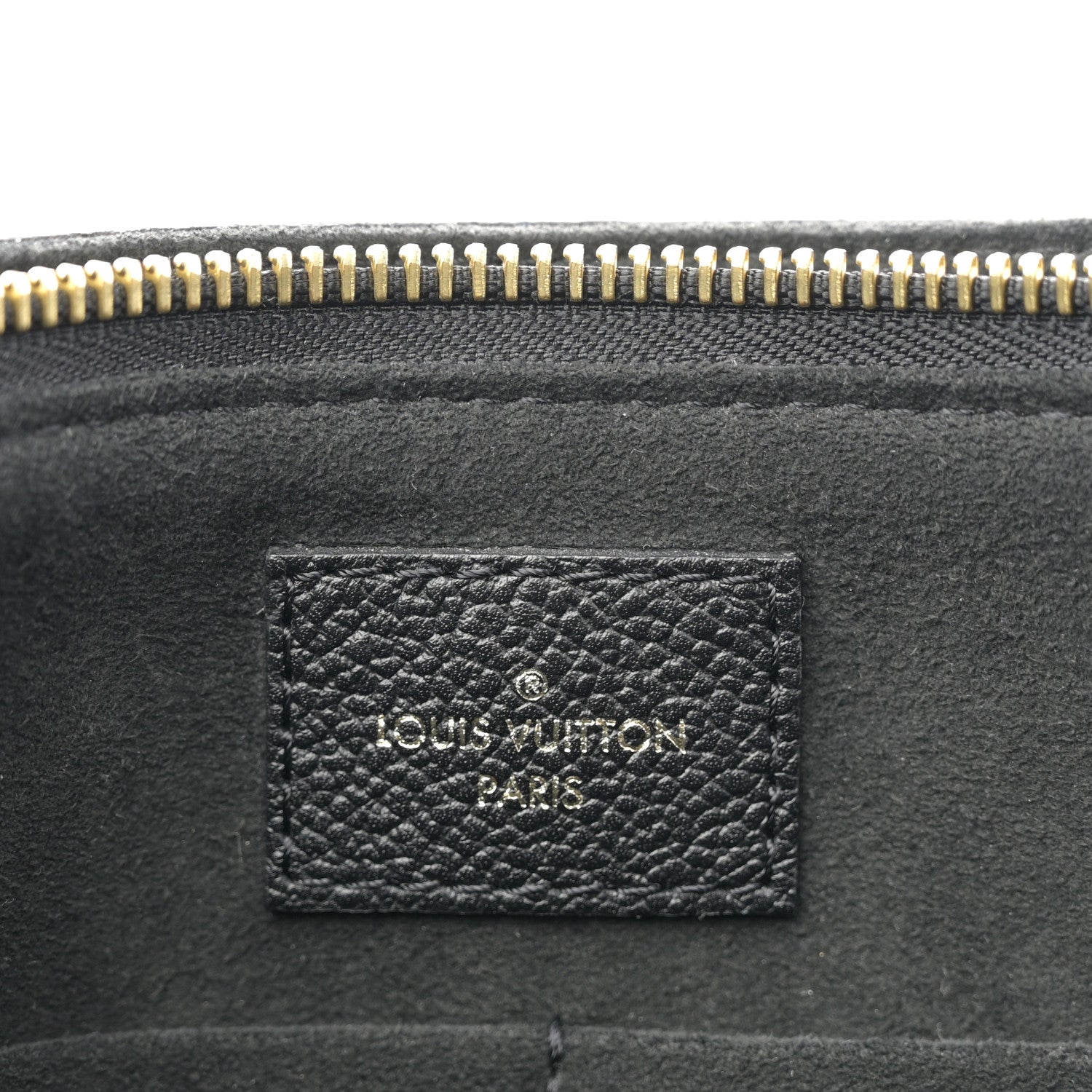 Louis Vuitton Empreinte Surene MM Black 6 of 10