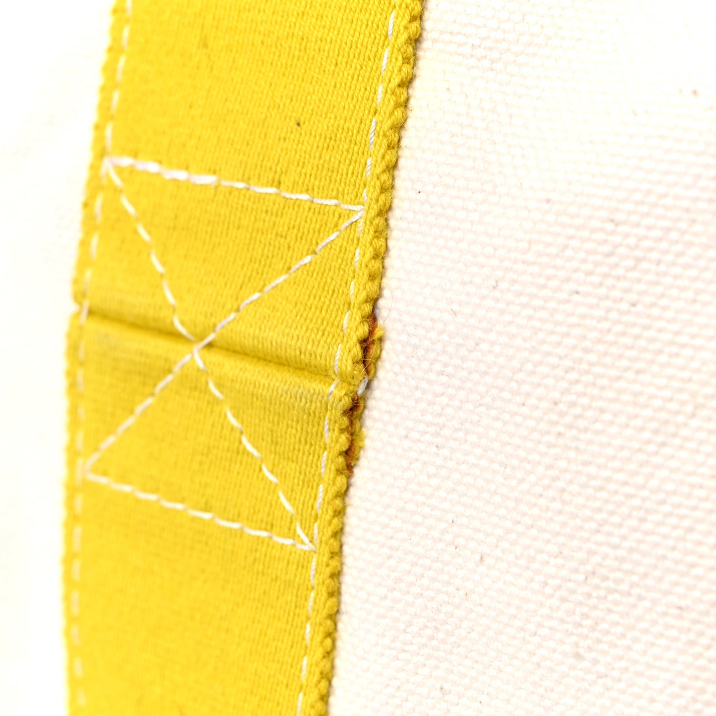 Canvas Fourre Tout PM Craie Lime