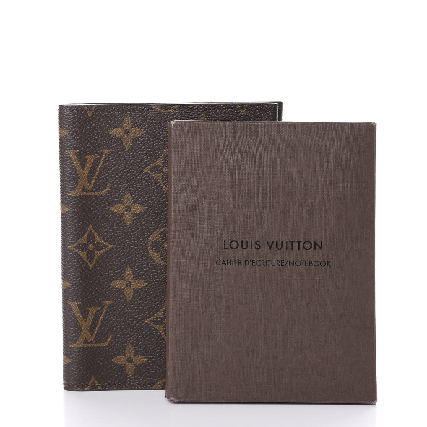 Monogram Couverture Carnet PM