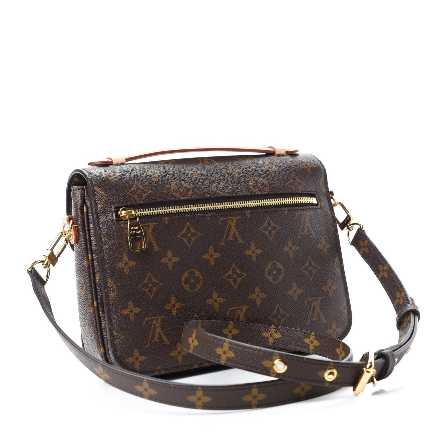 Monogram Pochette Metis