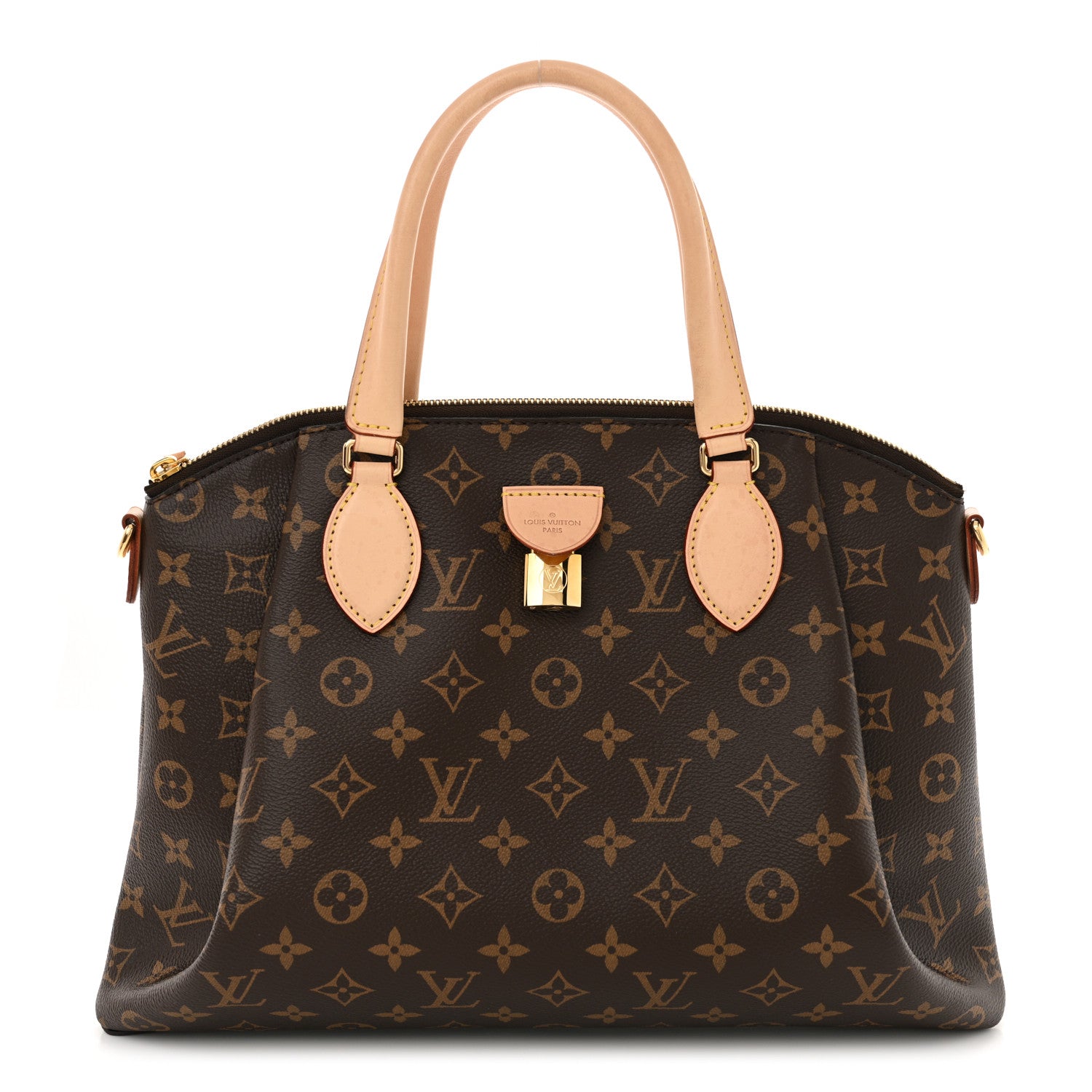 Louis Vuitton Monogram Rivoli MM 1 of 14