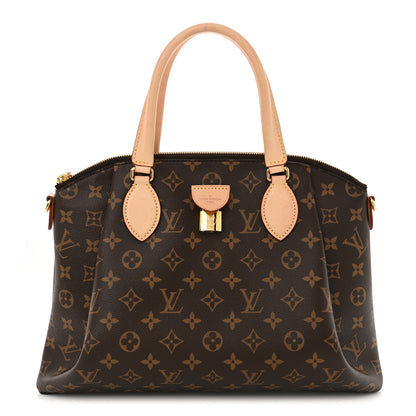 Louis Vuitton Monogram Rivoli MM 1 of 14