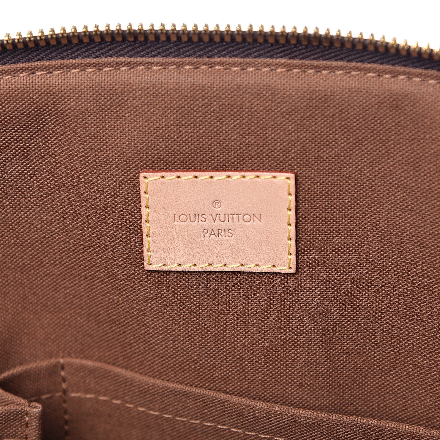 Louis Vuitton Monogram Tivoli GM 6 of 11