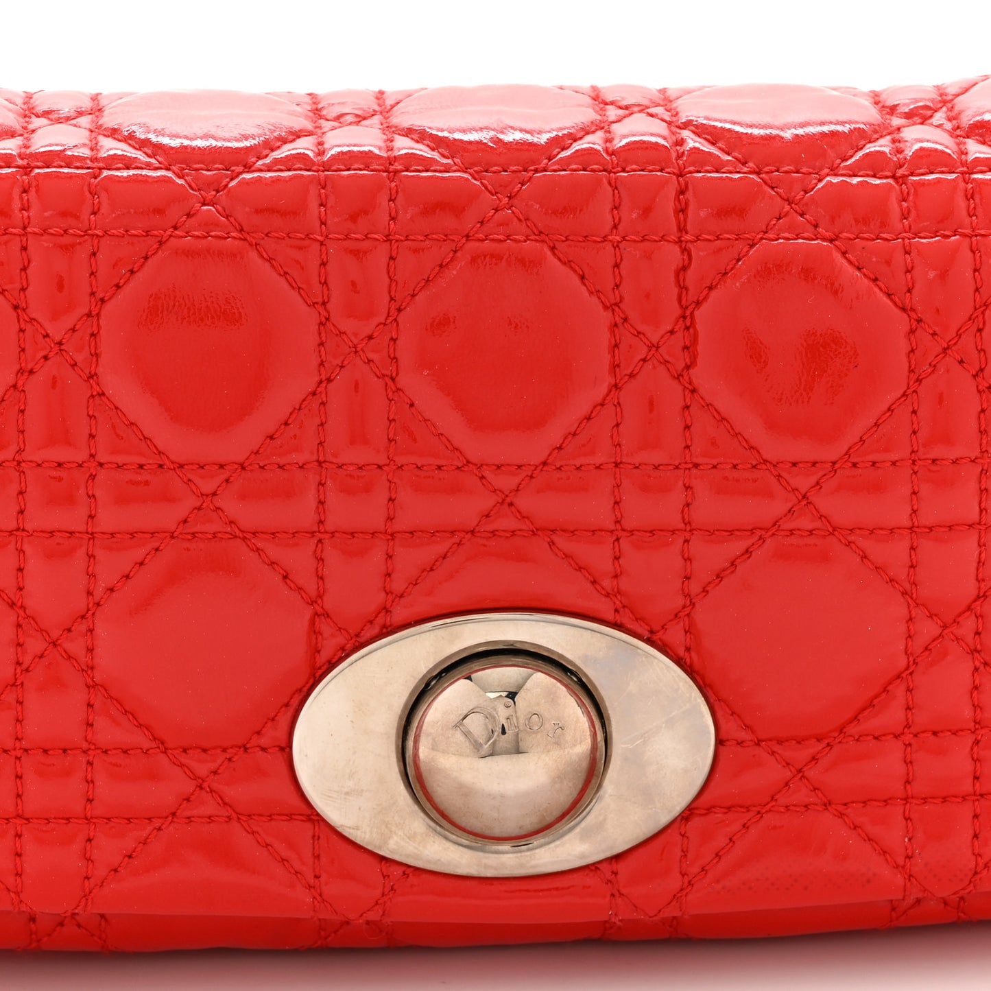 Patent Cannage Rendezvous Flap Red