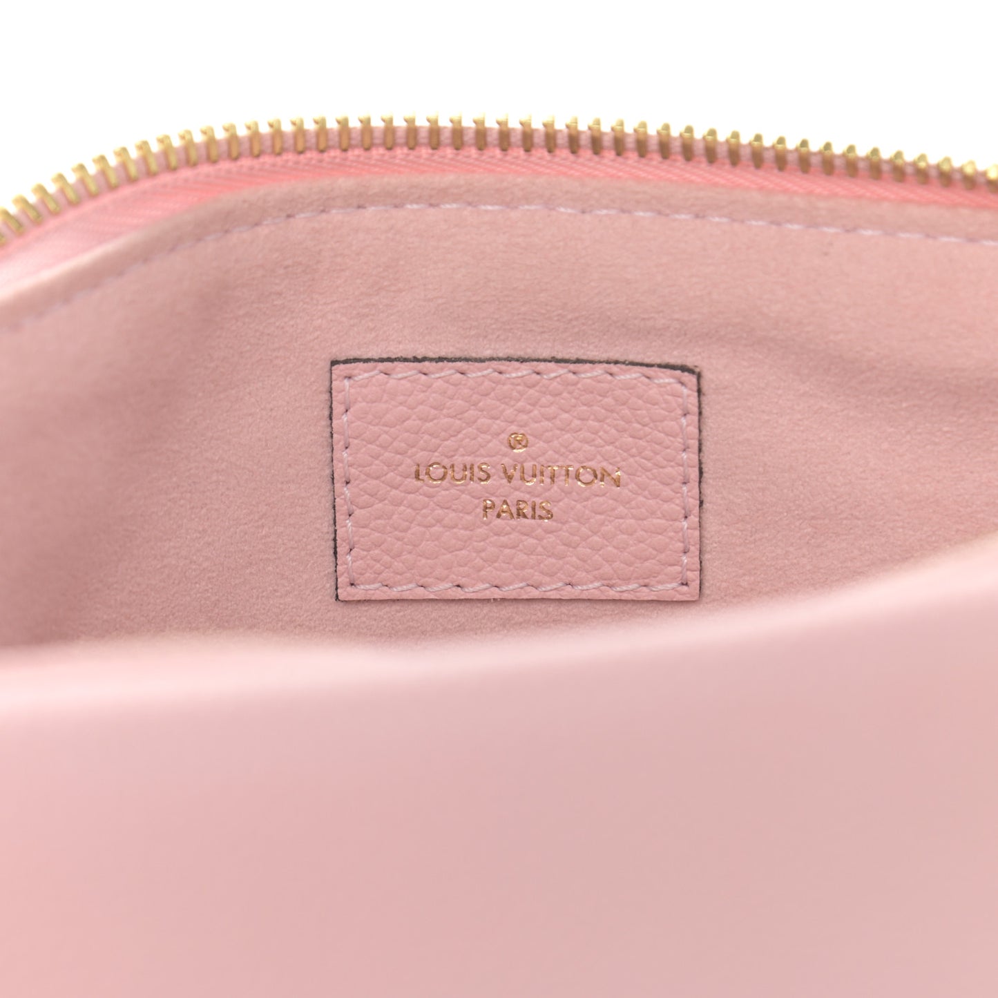 Empreinte Twice Rose Ballerine