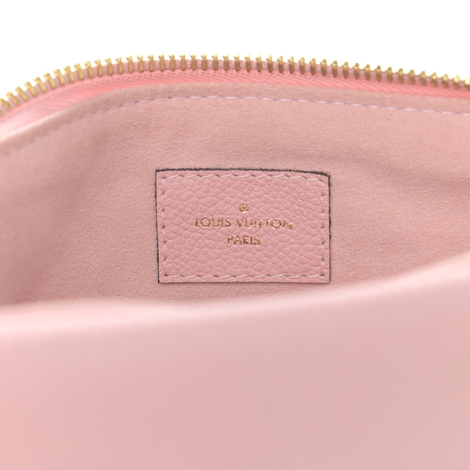 Louis Vuitton Empreinte Twice Rose Ballerine 7 of 13
