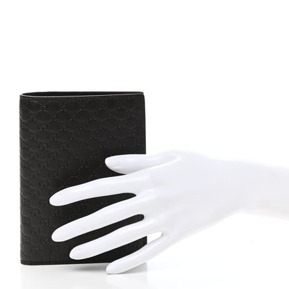 Gucci Microguccissima Passport Case Testa di Moro 2 of 7