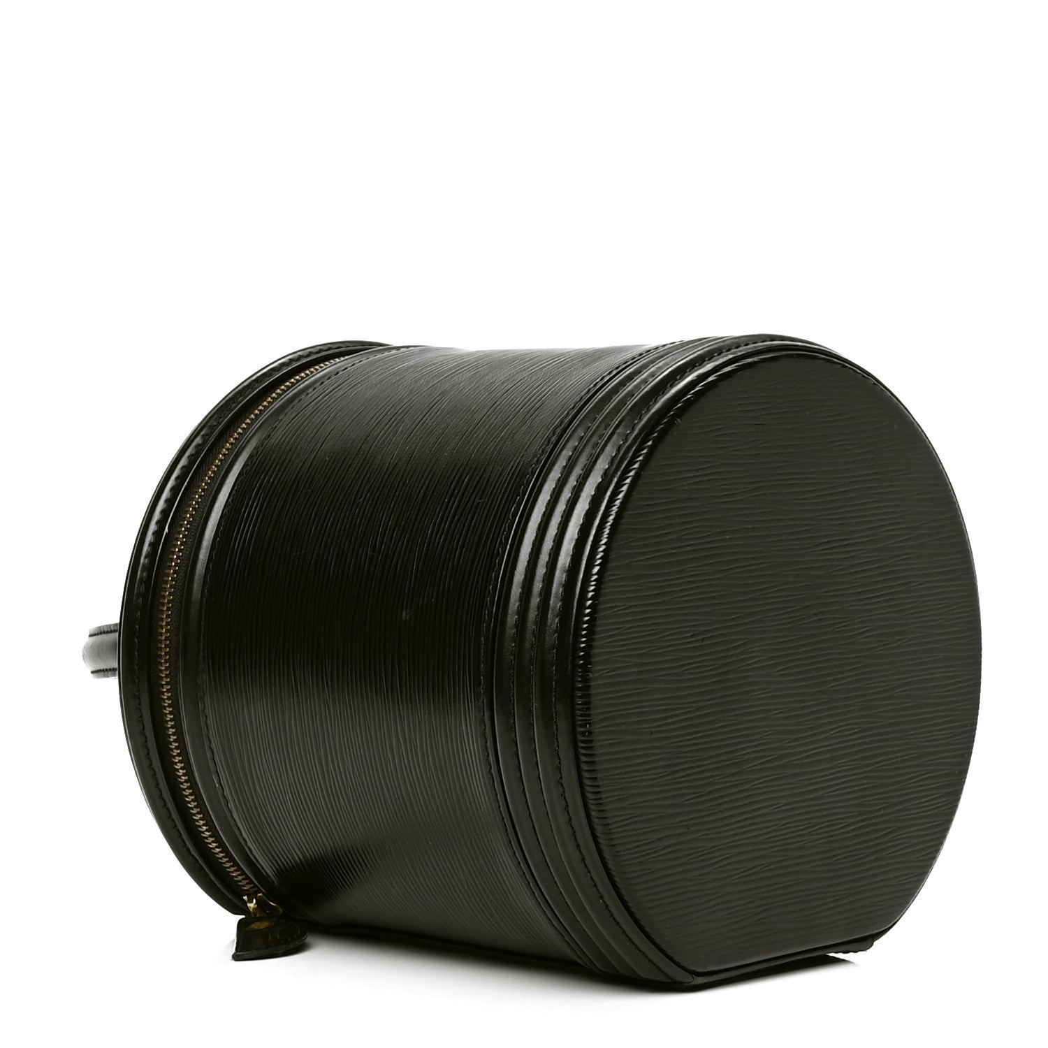 Louis Vuitton Epi Cannes Black 3 of 7