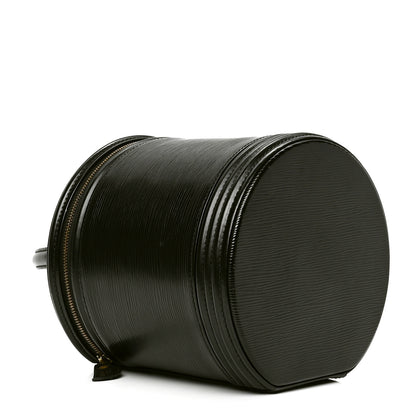 Louis Vuitton Epi Cannes Black 3 of 7