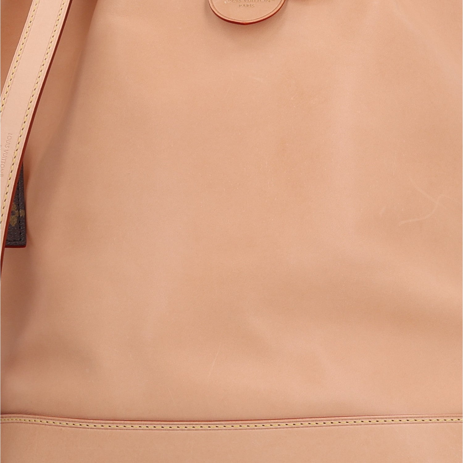 Louis Vuitton Vachetta Noe 7 of 9