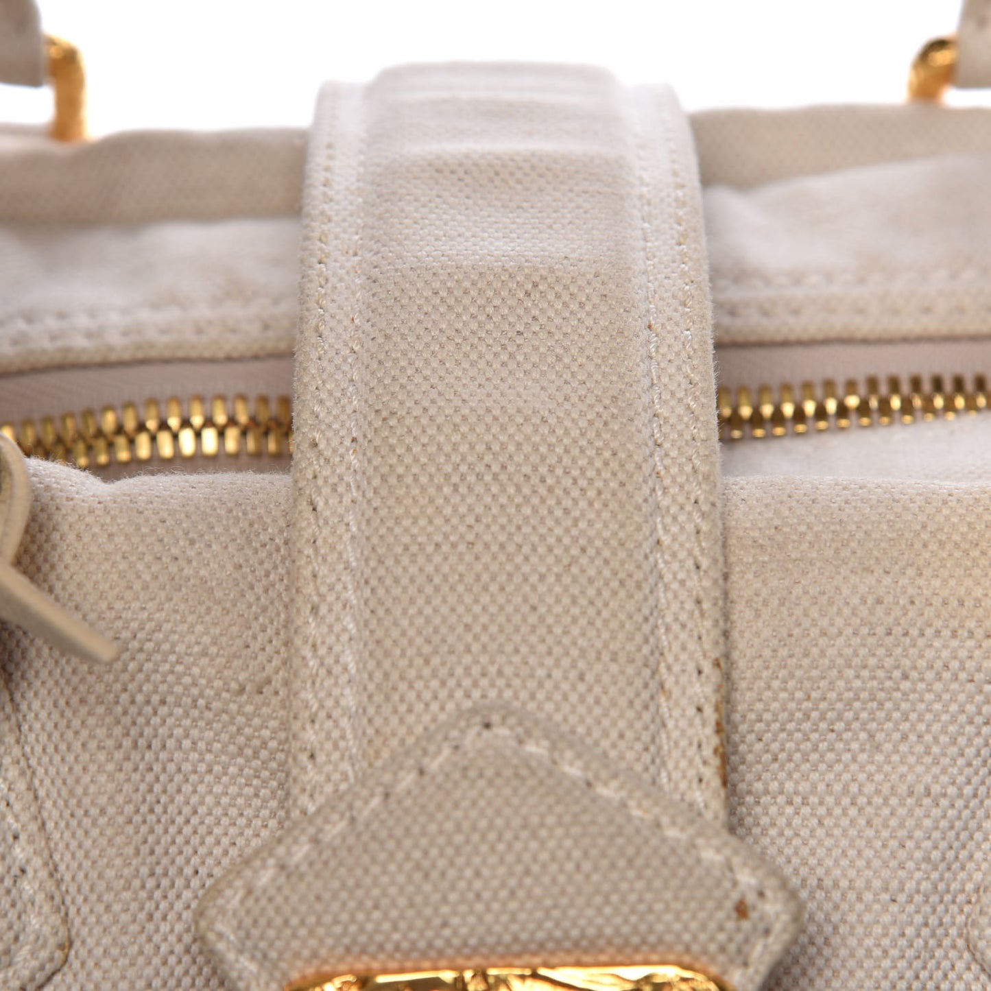 Canvas Polka Dots Panema Bowly