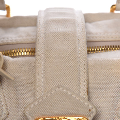 Louis Vuitton Canvas Polka Dots Panema Bowly 11 of 26