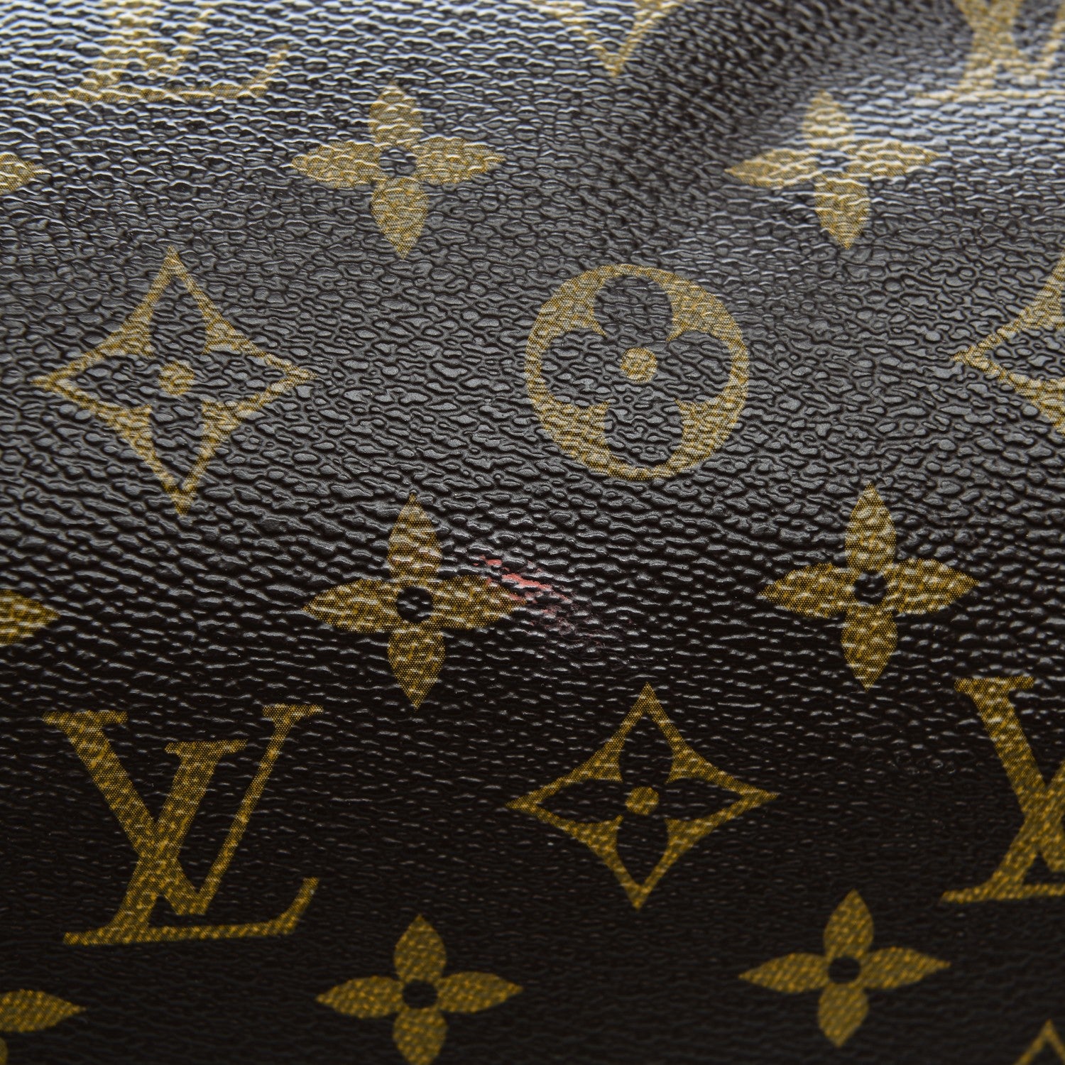 Louis Vuitton Monogram Speedy 30 9 of 9