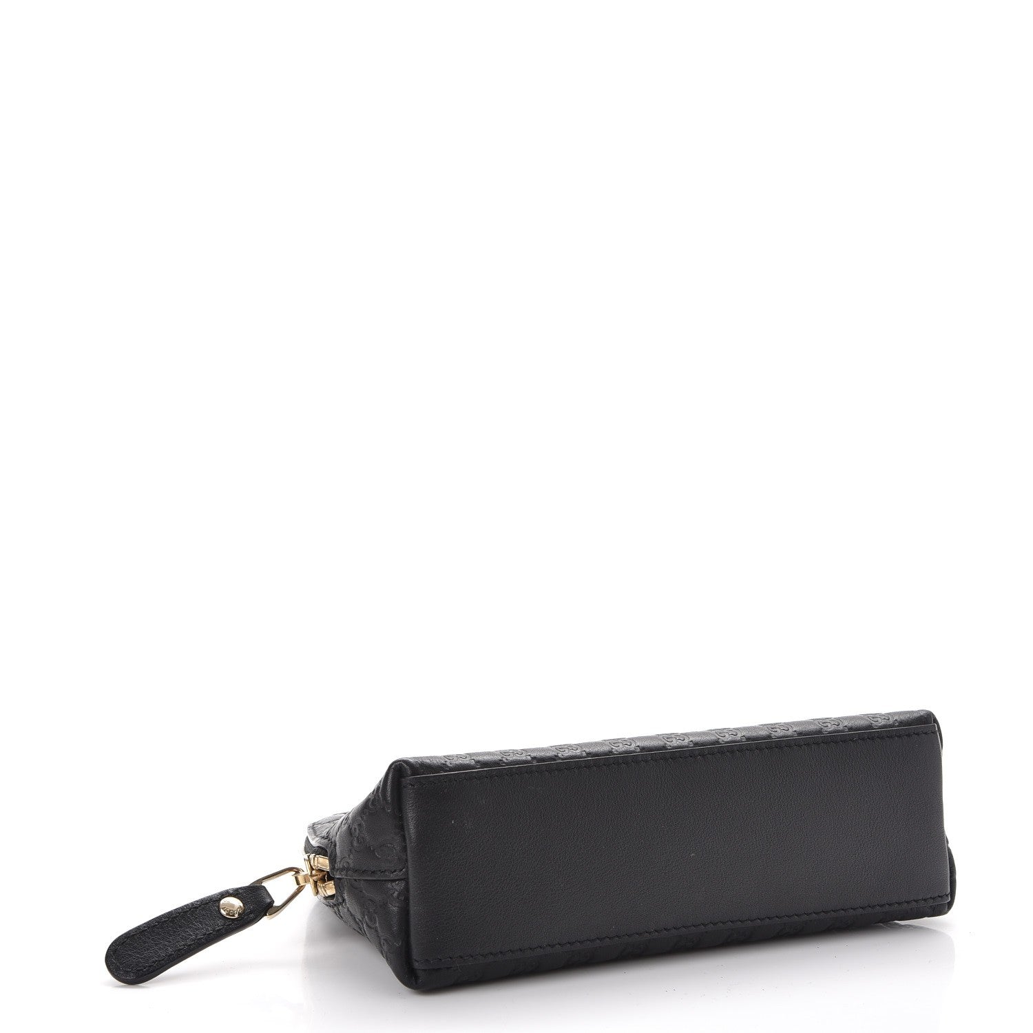 Gucci Microguccissima GG Cosmetic Case Black 4 of 7