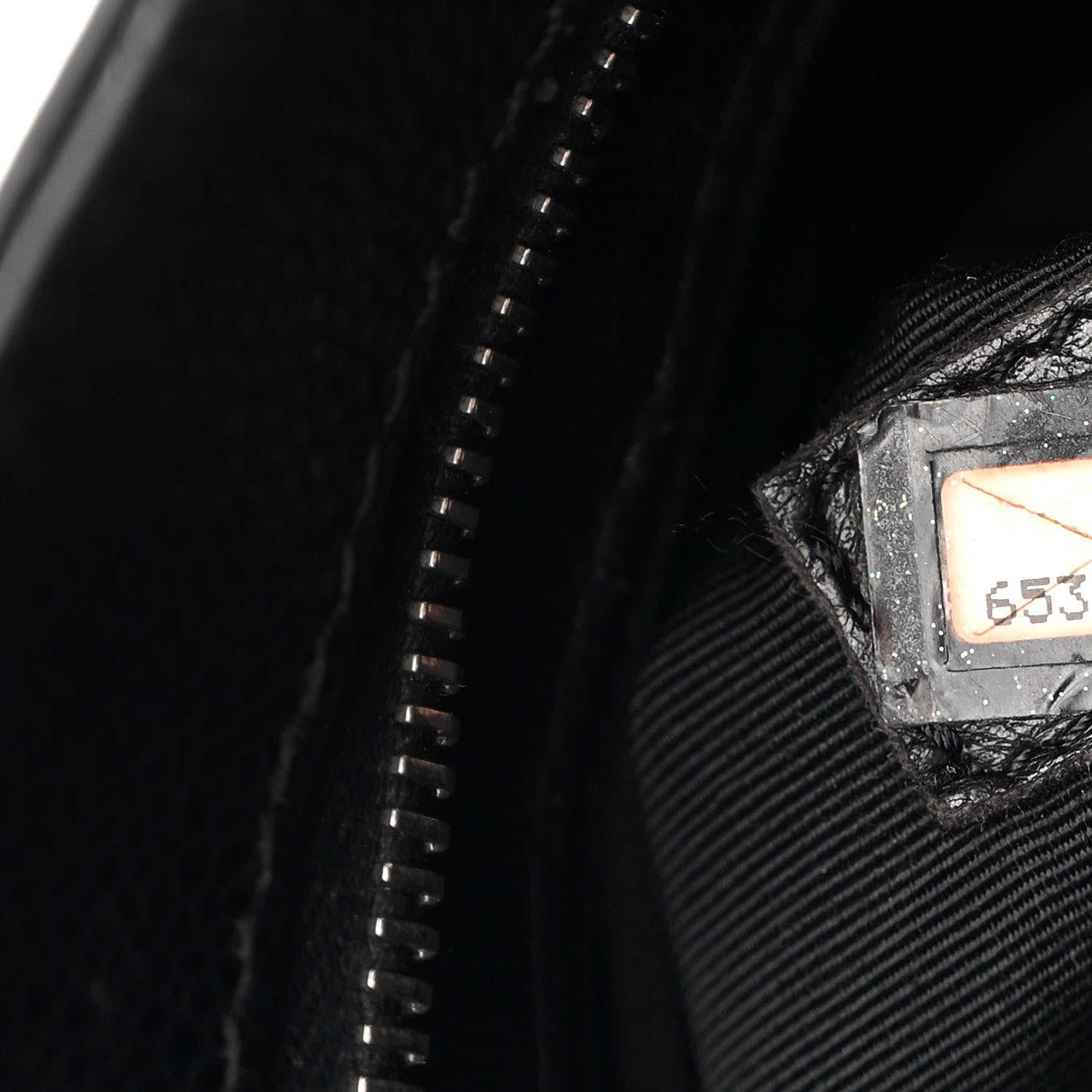 Chanel Caviar Quilted Medallion Tote Black 7 of 10