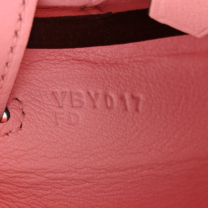 Hermes Swift Kelly Retourne 25 Rose Sakura 7 of 12