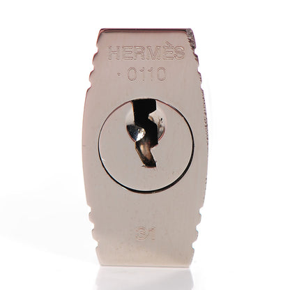 Hermes Taurillon Clemence Bolide 35 Gris Tourterelle 20 of 21