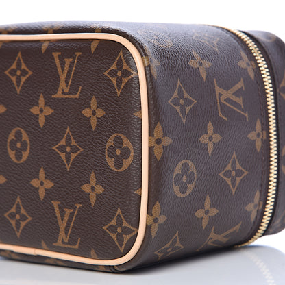Louis Vuitton Monogram Nice Mini 9 of 9