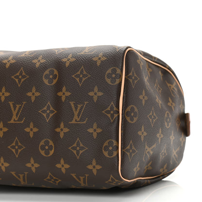 Louis Vuitton Monogram Speedy 25 9 of 9