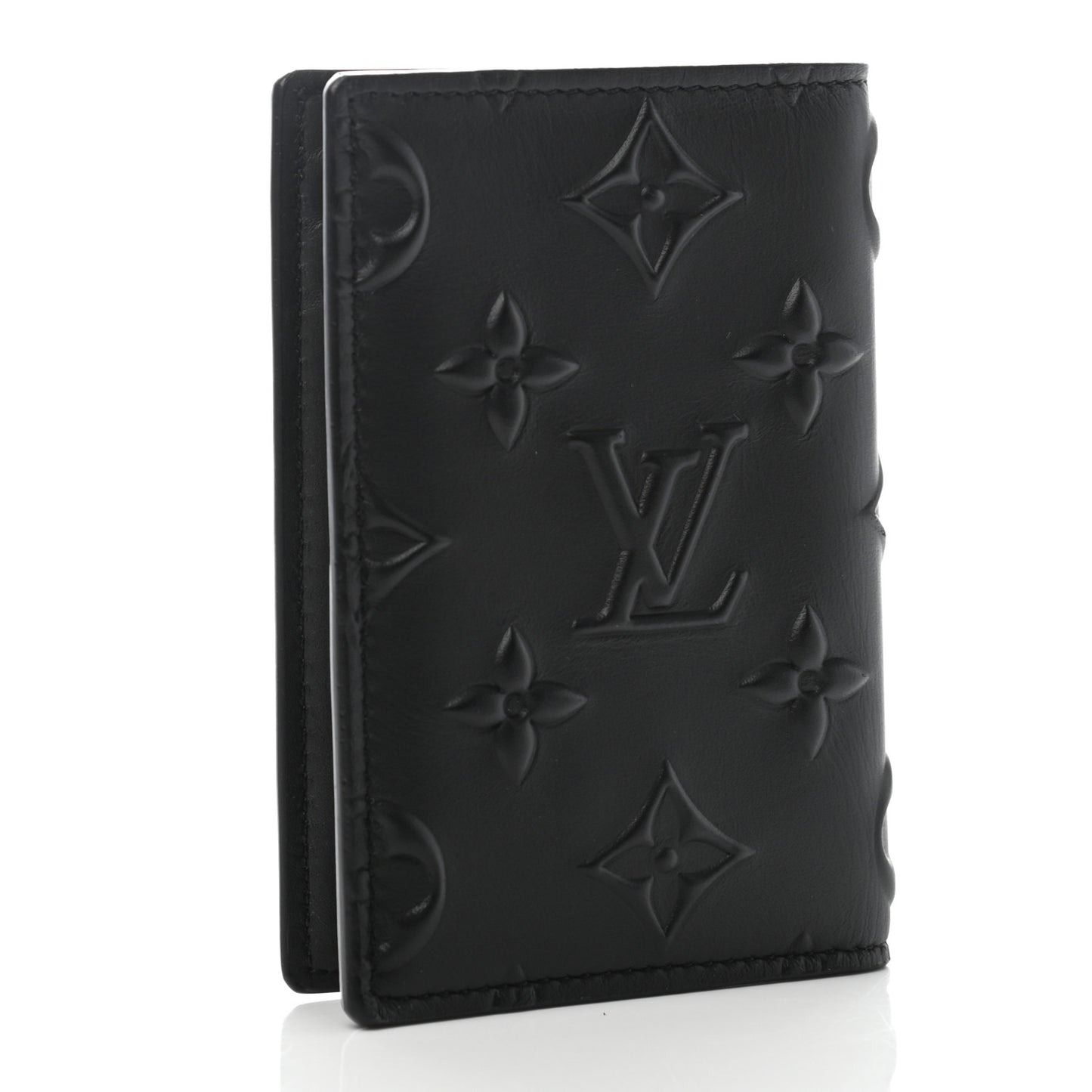 Monogram Seal Slender Pocket Organizer