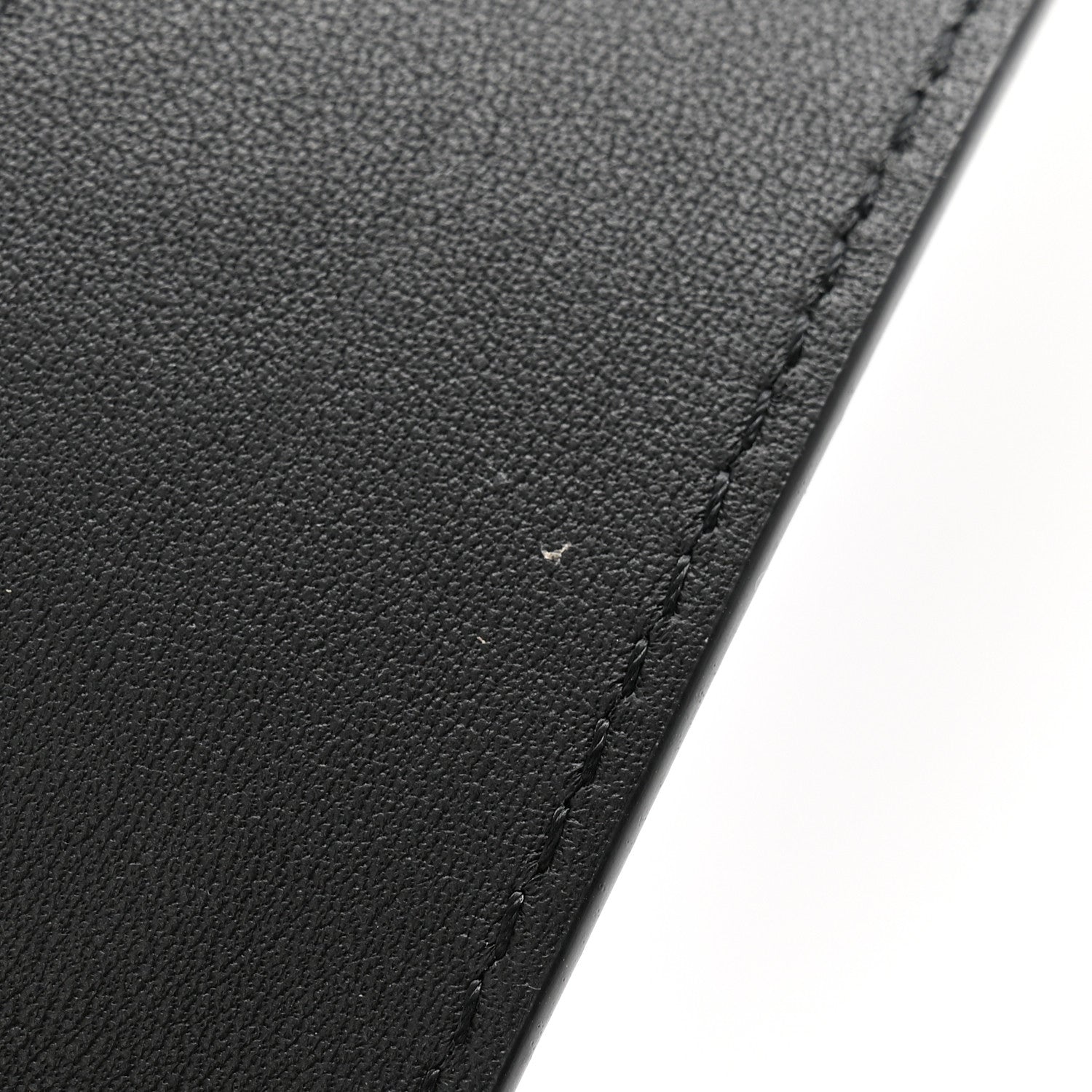 Louis Vuitton Monogram Bandouliere Shoulder Strap Black 3 of 4