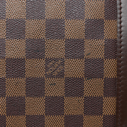 Louis Vuitton Damier Ebene Keepall 50 19 of 23