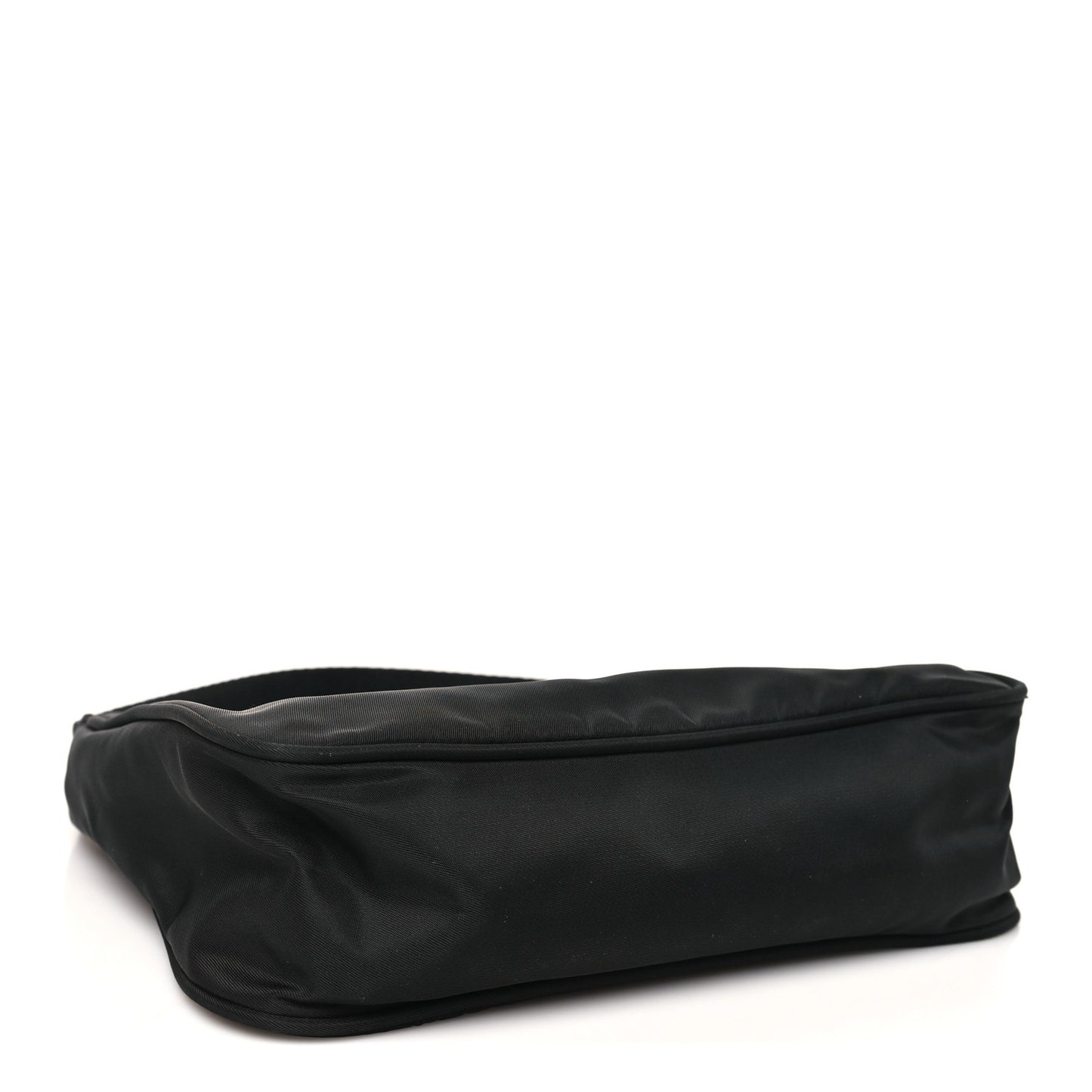 Tessuto Nylon Sport Mini Shoulder Bag Black