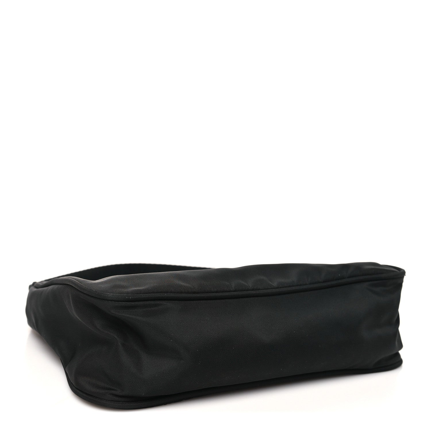Prada Tessuto Nylon Sport Mini Shoulder Bag Black 4 of 9