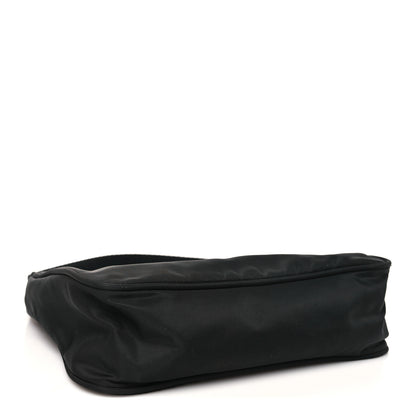 Prada Tessuto Nylon Sport Mini Shoulder Bag Black 4 of 9