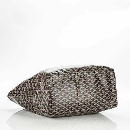 Goyard Goyardine Saint Louis GM Black 4 of 8