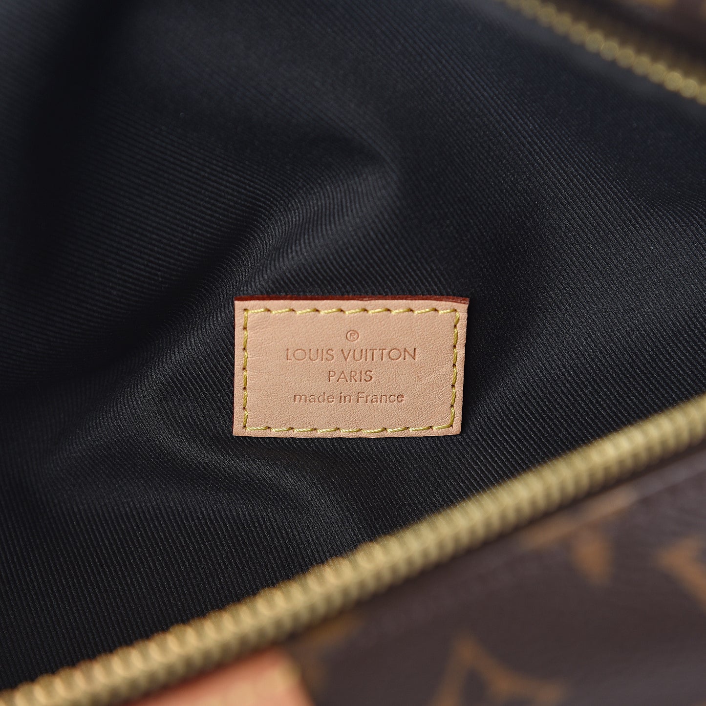 Monogram Bumbag