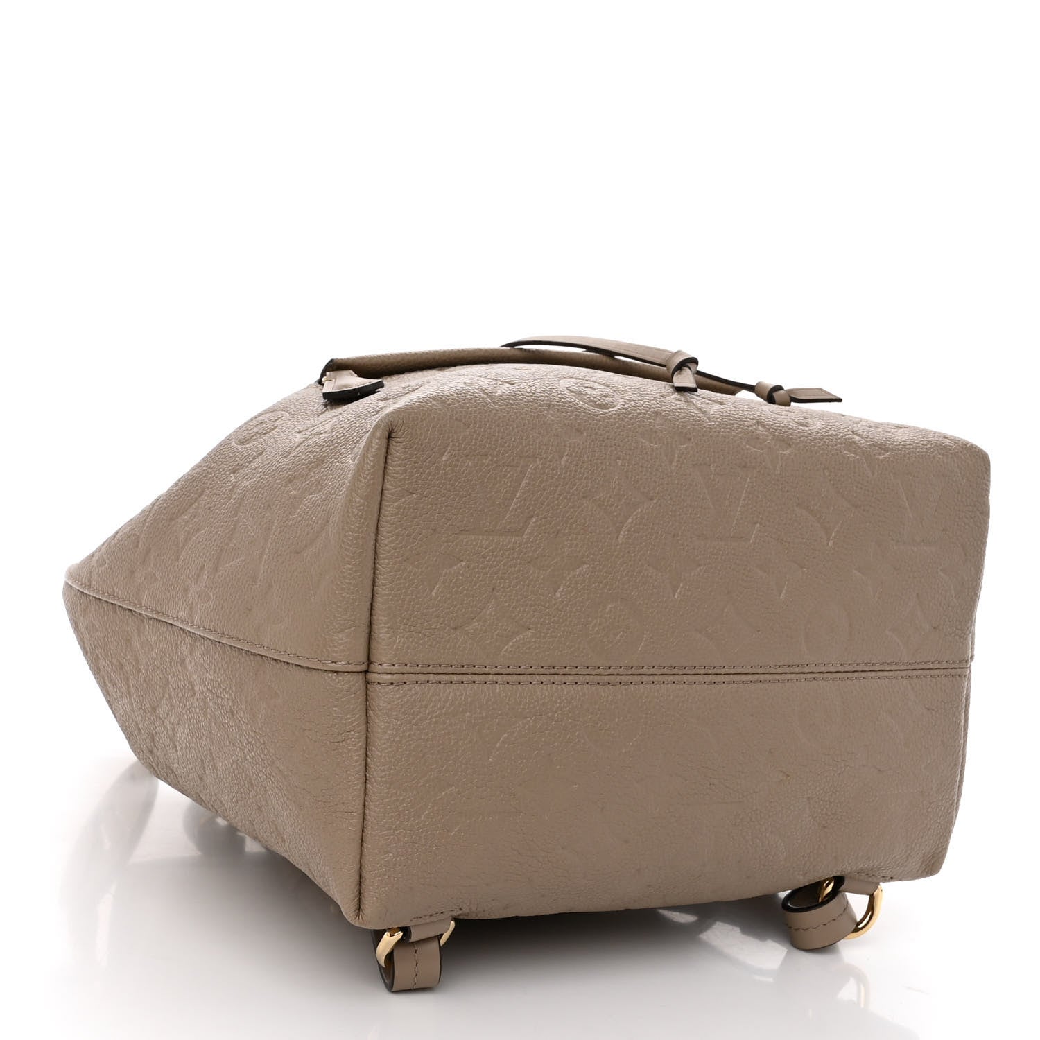 Louis Vuitton Empreinte Montsouris NM Backpack Tourterelle 4 of 9