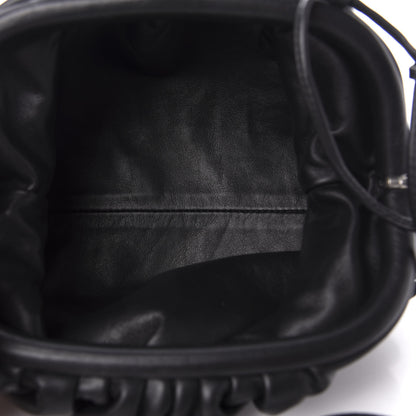 Bottega Veneta Butter Calfskin The Mini Pouch Black 5 of 10
