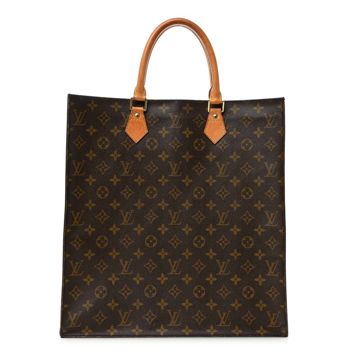 Monogram Sac Plat