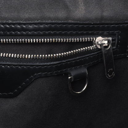 Louis Vuitton Epi Brea MM Black 13 of 24