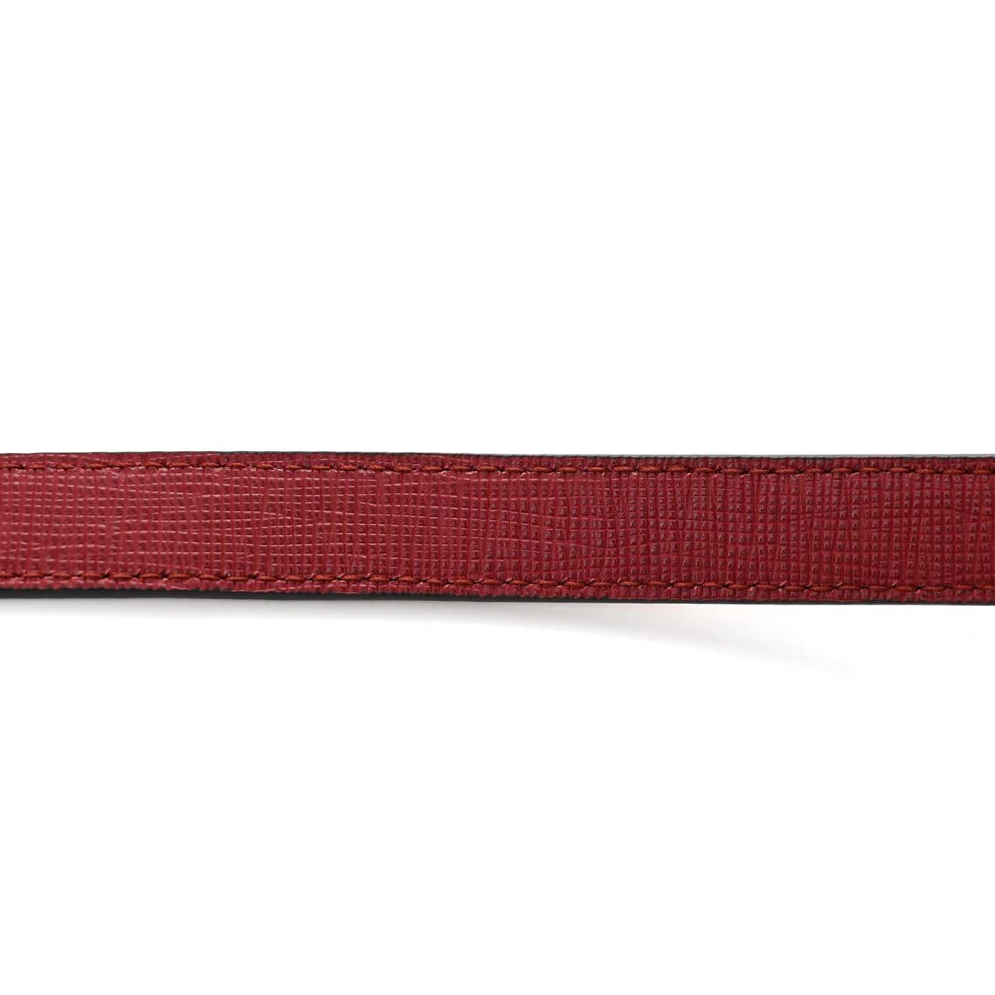 New Linosa Mini PS11 Classic Shoulder Bag Flame Red