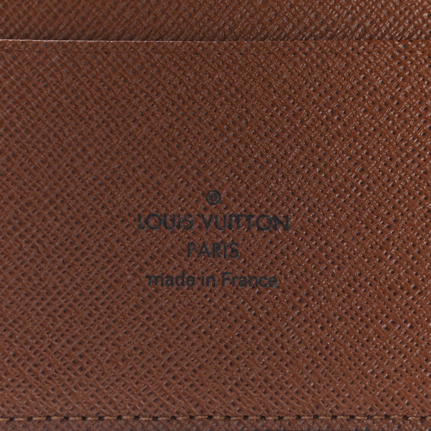 Louis Vuitton Monogram Large Ring Agenda Cover 6 of 10
