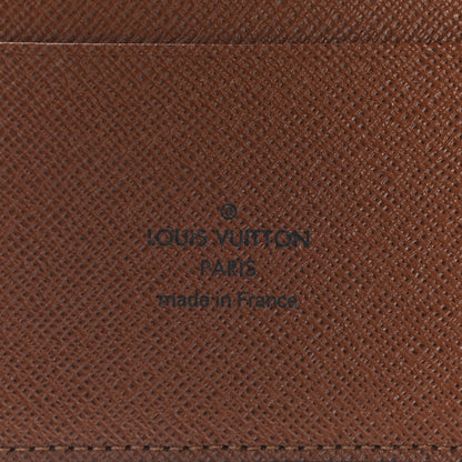 Louis Vuitton Monogram Large Ring Agenda Cover 6 of 10