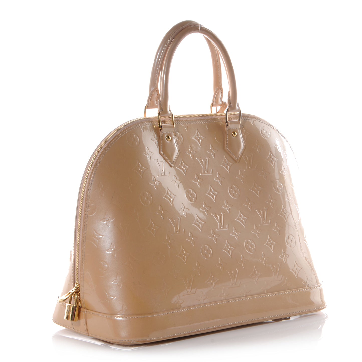 Vernis Alma GM Rose Florentin