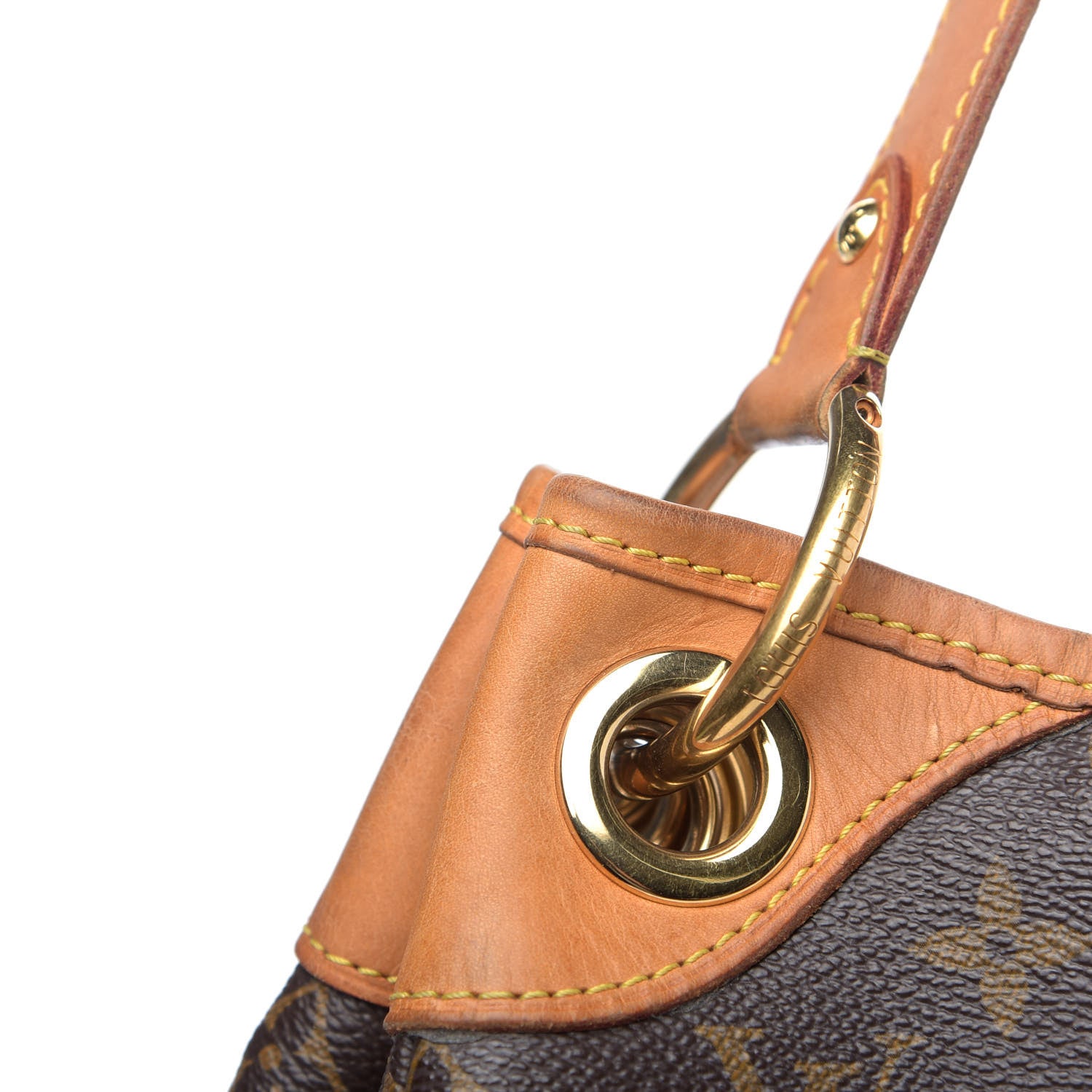 Louis Vuitton Monogram Galliera PM 12 of 15
