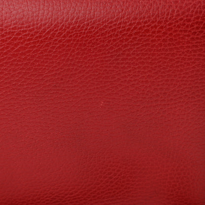 Gucci Dollar Calfskin Swarovski Crystal Small Dionysus Shoulder Bag Hibiscus Red 11 of 14
