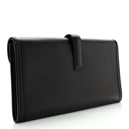 Hermes Swift Jige Elan 29 Clutch Black 3 of 11