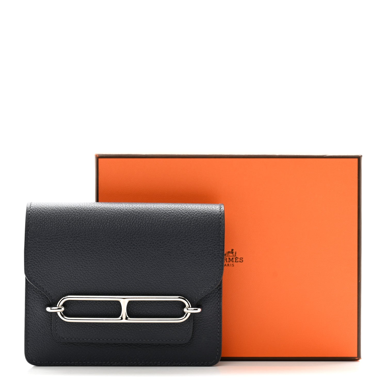 Hermes Evercolor Roulis Slim Wallet 10 of 10