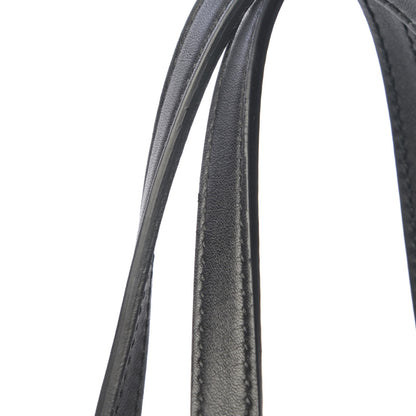 Gucci Microguccissima Bree Zippered Tote Black 8 of 8