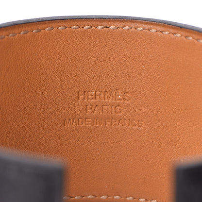 Hermes Box Collier de Chien CDC Bracelet S Black 4 of 6